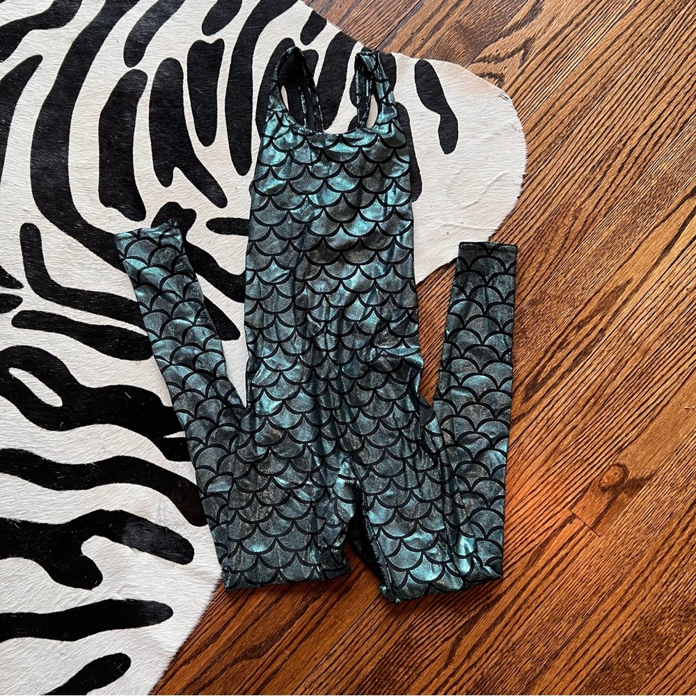 Blackmilk Mermaid Unitard